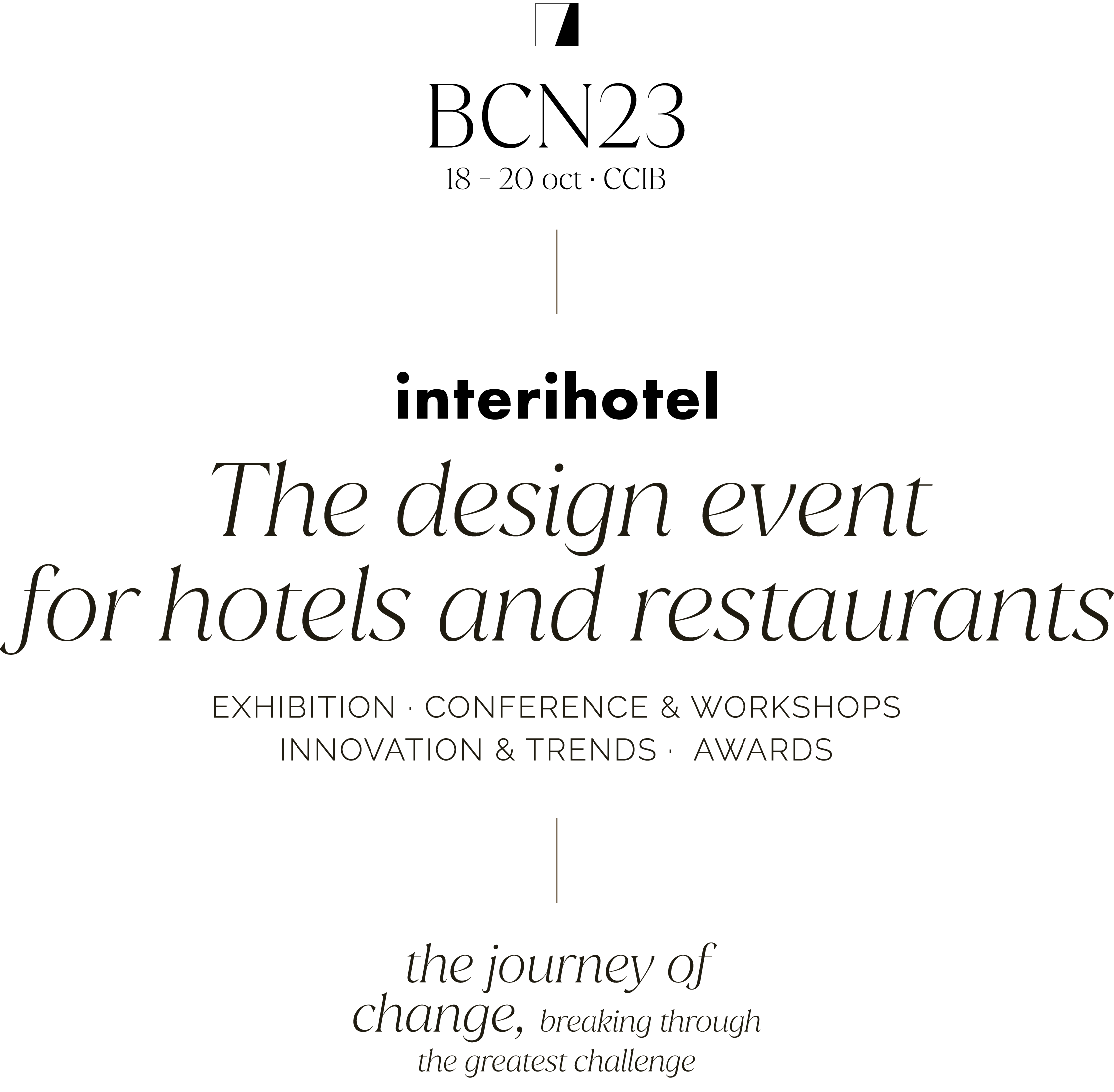 interihotel BCN23
