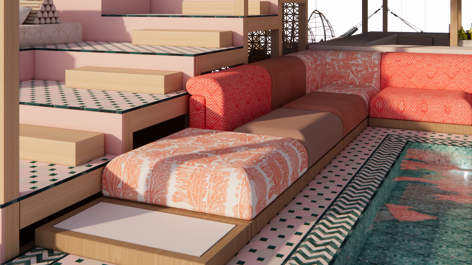 interihotel BCN25 presents the latest innovations in hospitality design