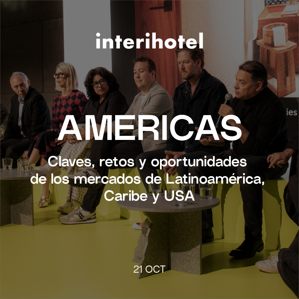AMERICAS: Claves, retos y oportunidades de los mercados de Latinoamérica, Caribe y USA