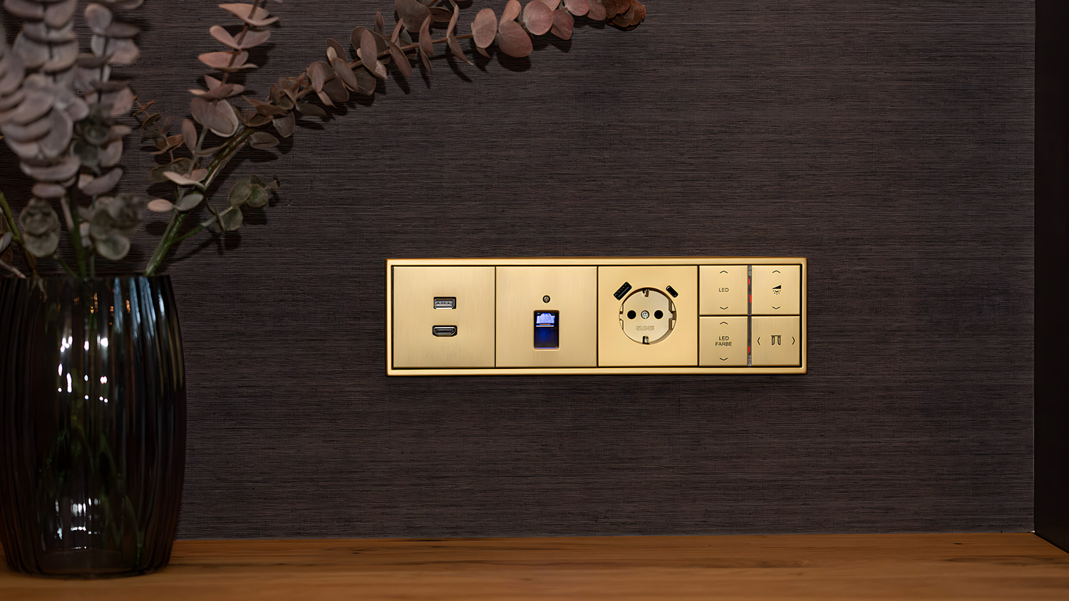 Jung combines design and efficiency in the hotel environment