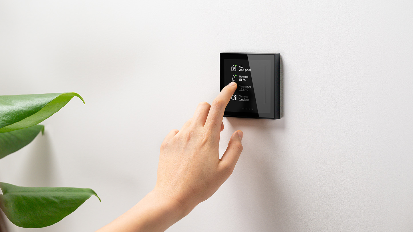 Vega by Niessen, smart & sustainable design for hotels