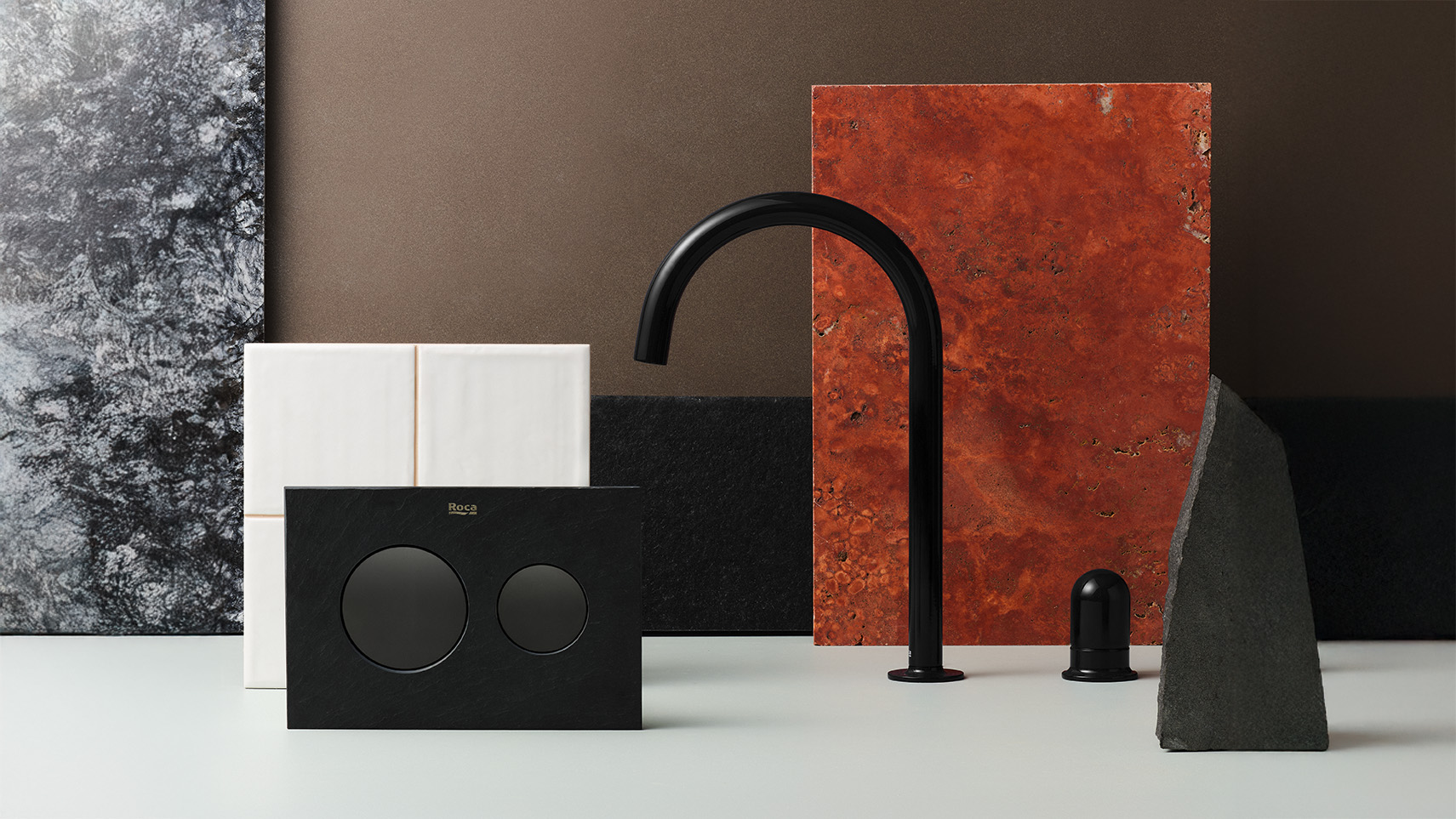 Design, technology, and sustainability: Roca redefines the bathroom as a center of well-being