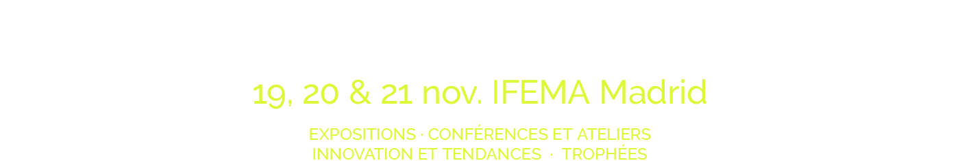 interihotel MAD24, The design event for hotels and restaurants