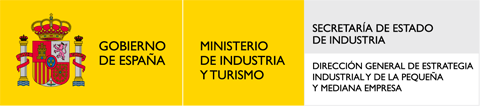 Government of Spain · Ministry of Industry and Tourism