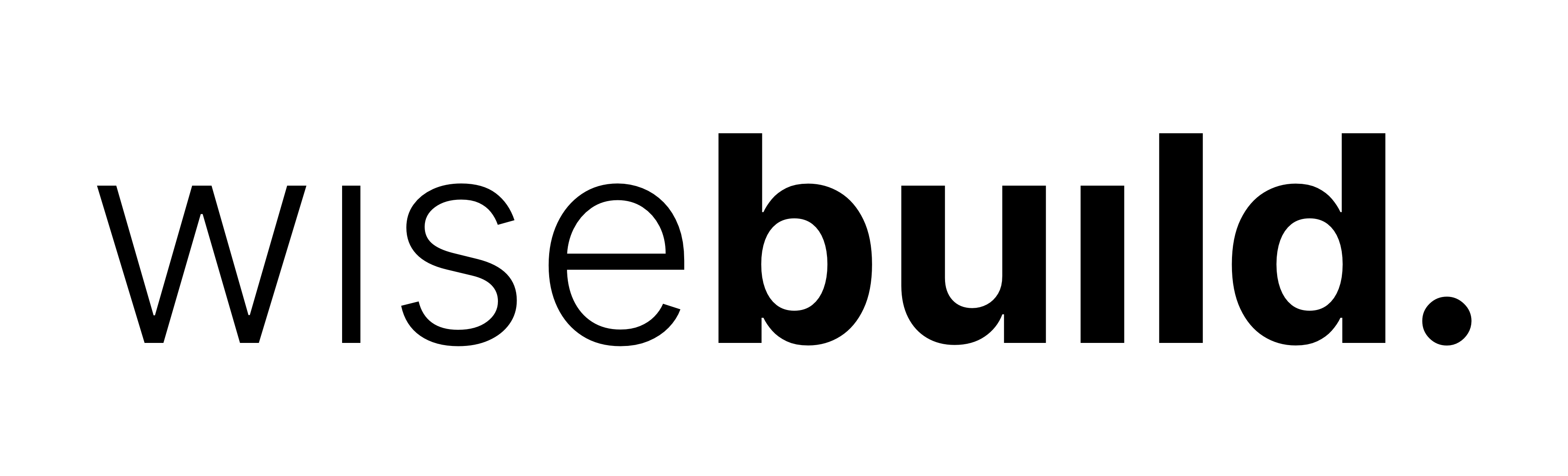 WiseBuild