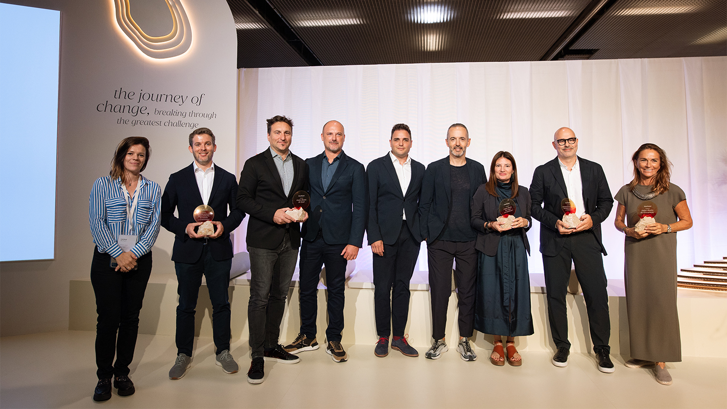 Ganadores premios interihotel BCN23