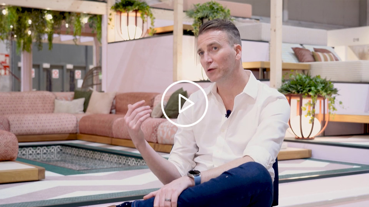 Descubre la Nomad's Concept Terrace de PhiBa y Medplaya