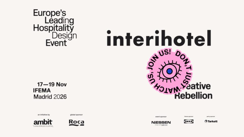 Presentamos interihotel MAD26 en Madrid