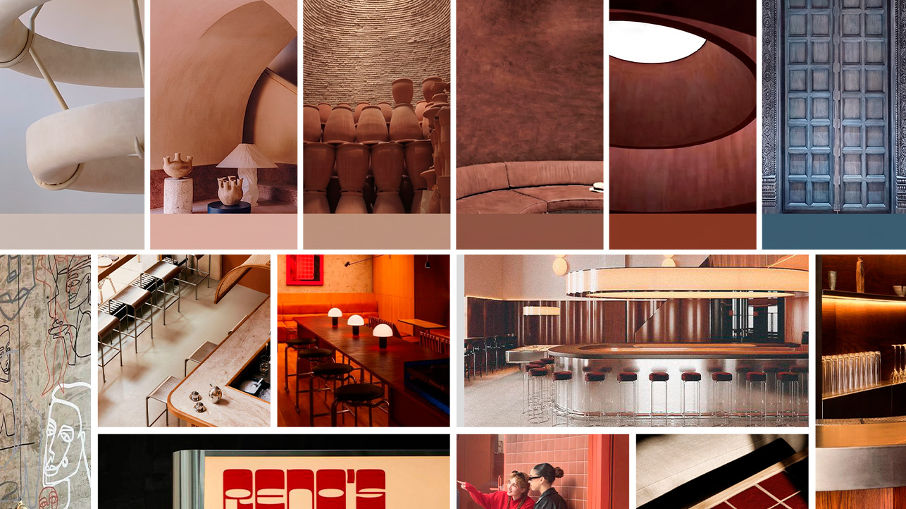 HBA y Livit anticipan nuevas formas de vivir el hotel y el restaurante en las Concept Rooms de interihotel MAD26