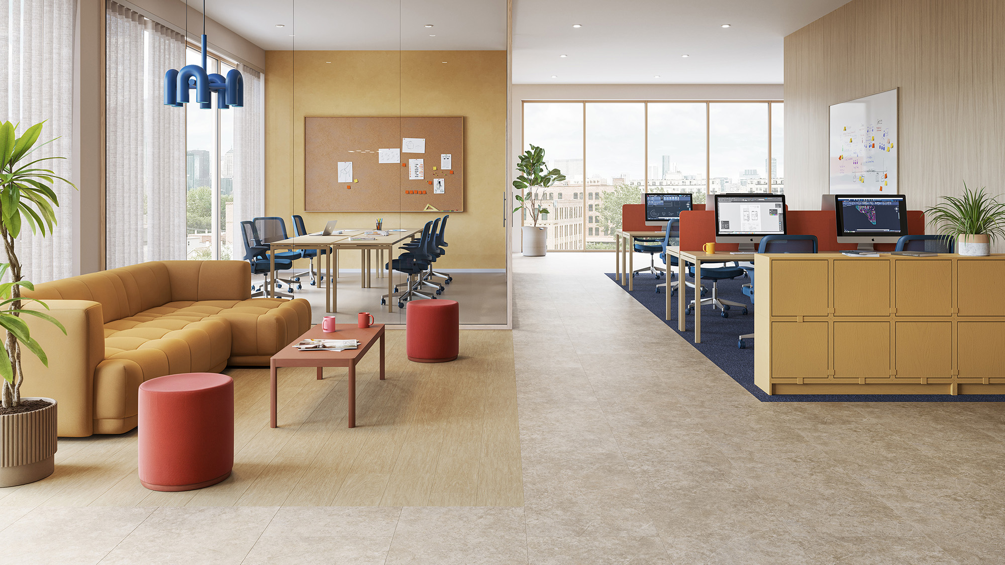 Tarkett transforms hospitality into sustainable, human and memorable experiences