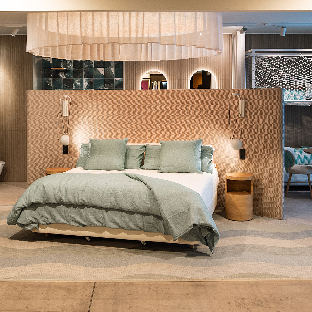 Vitality Haven Concept Room