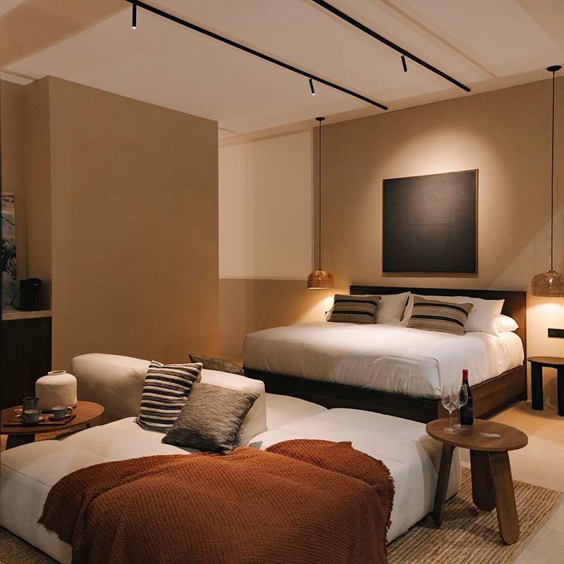 Mindful Explorer Concept Room