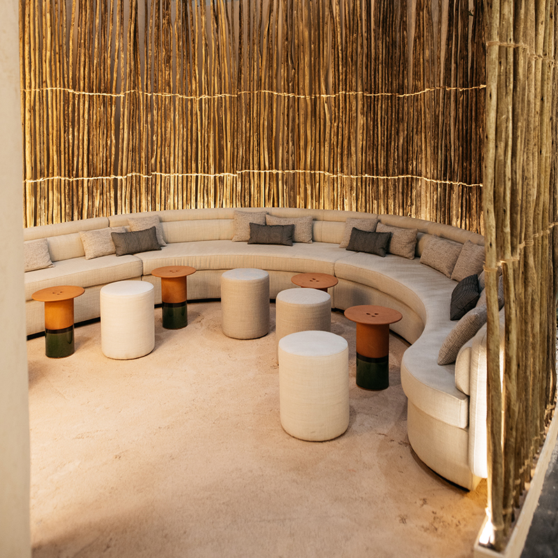 Nature & Family Concept Room