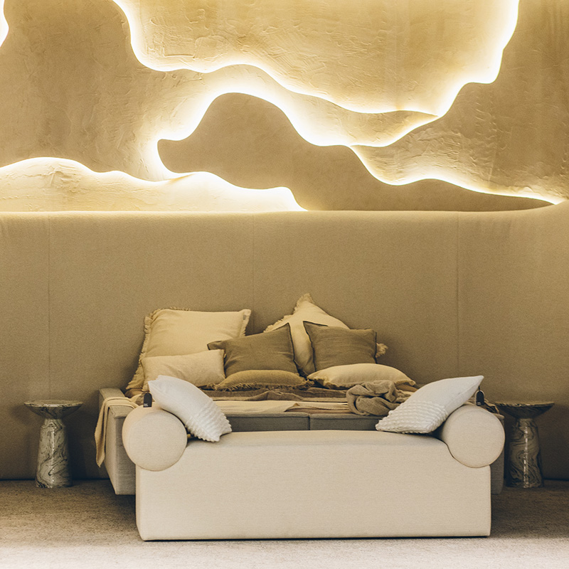 Urban Sophisticated Concept Room