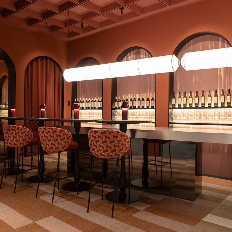 Genius Loci Concept Restaurant