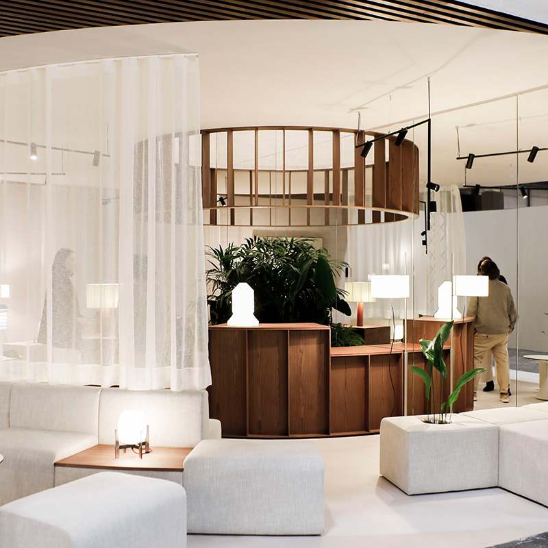 Harmony Seeker Concept Room